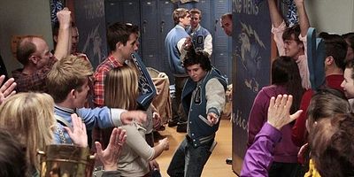 poster de la série La deuxième chance