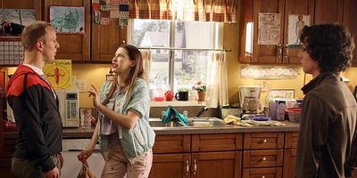 poster de la série Le Bachelor