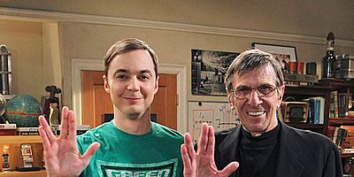 poster de la série Le dysfonctionnement du téléporteur