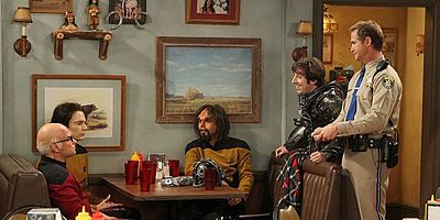 poster de la série L’expédition Bakersfield