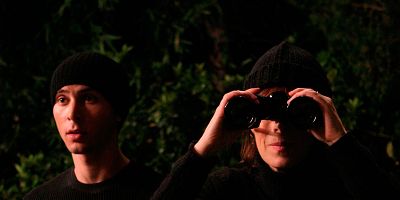 poster de la série La justicière