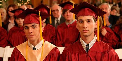 poster de la série Malcolm président