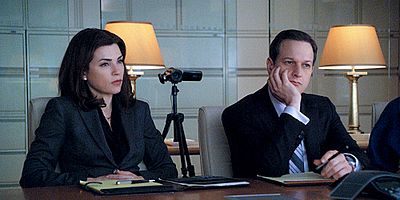 poster de la série Les maîtres du jeu