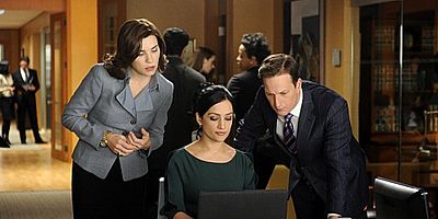 poster de la série Un cas pour 4