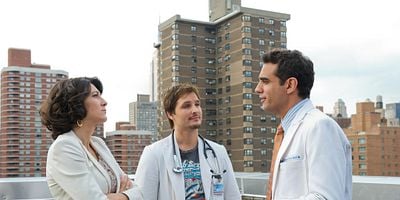 poster de la série Ça va mieux ?