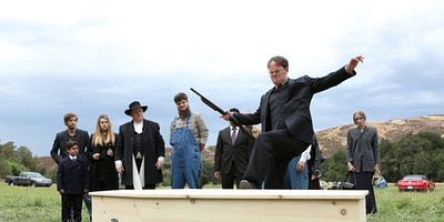 poster de la série La ferme