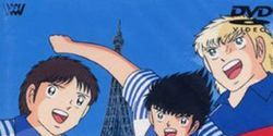poster de la série Déplois tes ailes, Tsubasa ! A la conquête du monde !