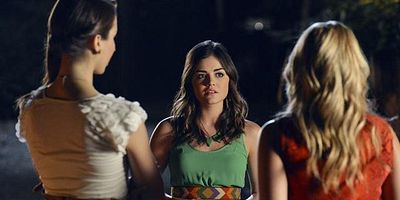 poster de la série Action ou vérité