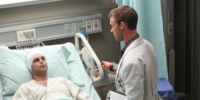 poster de la série Post Mortem