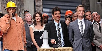 poster de la série Intoxication