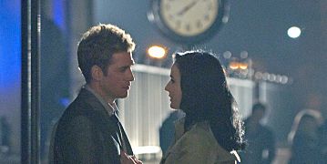 poster de la série Un baiser avant de mourir