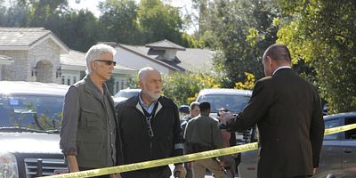 poster de la série Origines