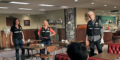 poster de la série Hécatombe en cuisine