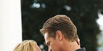 poster de la série L'éclat du passé