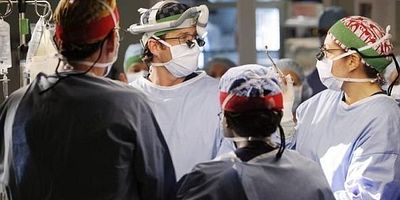 poster de la série Répétition générale