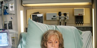 poster de la série Une boucherie !