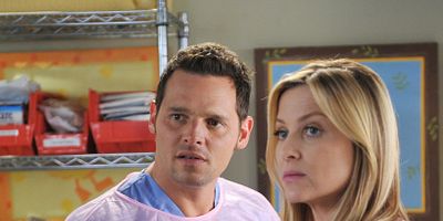 poster de la série Rencontre avec un lion