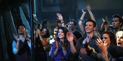 poster de la série Double jeu