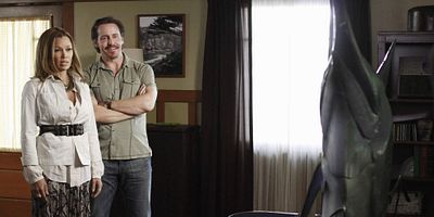 poster de la série Un mauvais souvenir