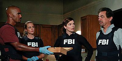 poster de la série Le pacte