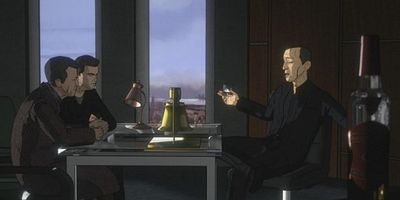 poster de la série Qui veut la peau d'Olivia Dunham ?