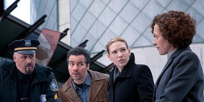 poster de la série Sam Weiss, dernier du nom