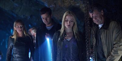 poster de la série L'archiviste