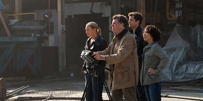 poster de la série Cinq vingt dix