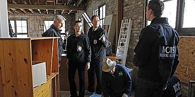 poster de la série Un homme désespéré