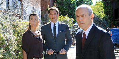 poster de la série Une solution radicale