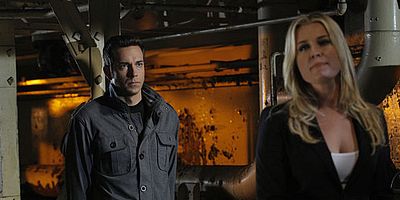 poster de la série En cavale