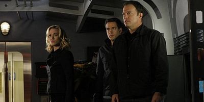 poster de la série A fond de train