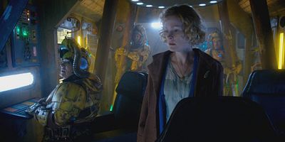 poster de la série Le Docteur, la Veuve et la Forêt de Noël