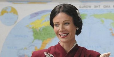 poster de la série La ligue des bourreaux