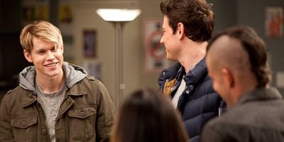 poster de la série La jeunesse et un art