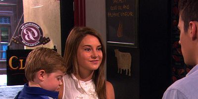 poster de la série Les règles de l'engagement