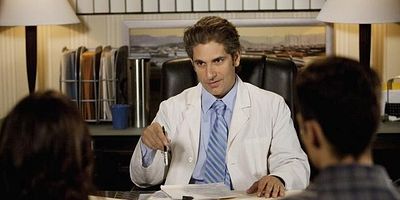 poster de la série Silence