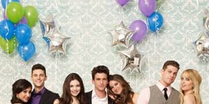 poster de la série Une nouvelle déconcertante