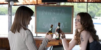 poster de la série Le troisième oeil