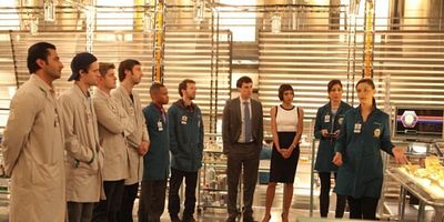 poster de la série Patriote