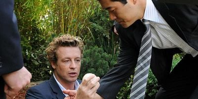 poster de la série Rouge Feu / Fils prodige