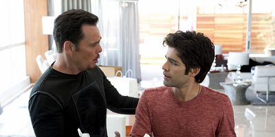 poster de la série Bénis des dieux