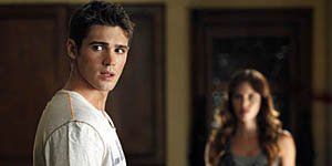 poster de la série La nuit des hybrides