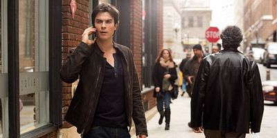 poster de la série Nuits noires à New York