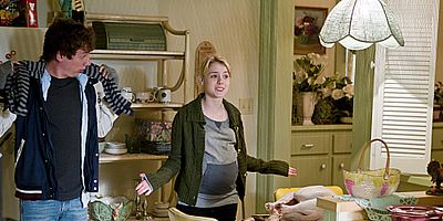 poster de la série Les dindons de la farce