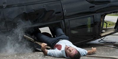 poster de la série Le pardon ou la vengeance