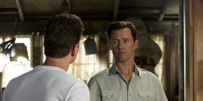 poster de la série Agents doubles