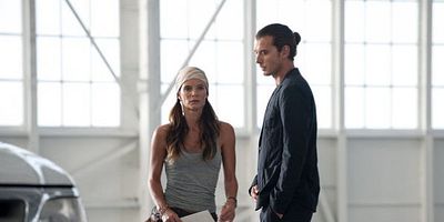 poster de la série L'île de tous les dangers