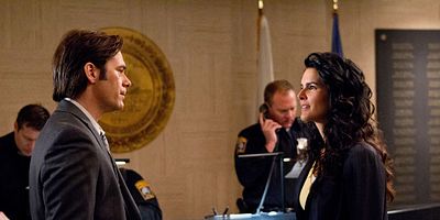 poster de la série Ce qui ne nous tue pas