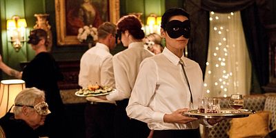 poster de la série Argent facile, plaisir fatal